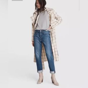 rag & bone Rosa Mid rise‎ Boyfriend Jeans womans. Size 26